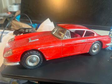 Vintage Ferrari Blikken Modelauto - Frankrijk beschikbaar voor biedingen