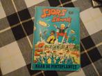 6 oude Sjors en Sjimmie boeken in 1 koop !, Meerdere stripboeken, Verzenden, Gelezen