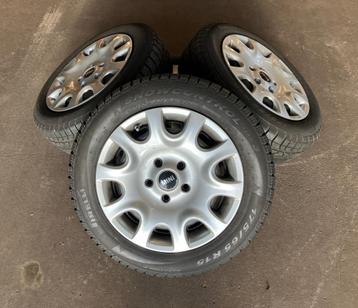 15" MINI COOPER WINTERWIELEN  /  NOG 1 SET VOOR  € 99  !  beschikbaar voor biedingen