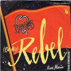 BARRABAS  -  Be my rebel, Gebruikt, 7 inch, Single, Ophalen of Verzenden