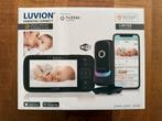 Luvion Essential Connect Black Wifi, Kinderen en Baby's, Babyfoons, Ophalen of Verzenden, Zo goed als nieuw, 250 meter of meer