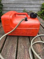 Brandstoftank 12L voor Buitenboordmotor, Watersport en Boten, Ophalen of Verzenden, Gebruikt, Motor en Techniek