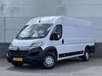 Citroën Jumper L4H2 zwaar 3.5t 2.2 BlueHDi 165pk | NAVI | C, Auto's, Bestelauto's, Stof, Gebruikt, 4 cilinders, 3000 kg