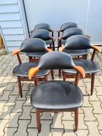 Cowhorn stoelen | Design Tijsseling, Ophalen of Verzenden