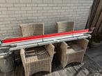 Zonnescherm, Ophalen, Gebruikt, Elektrisch, Minder dan 250 cm