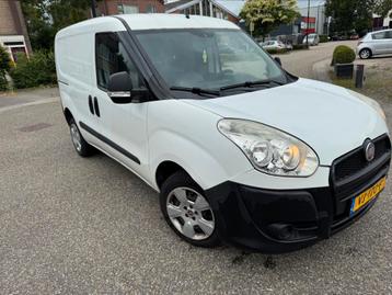 Fiat Doblo C 1.2 2014 beschikbaar voor biedingen