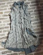 Blauwe Stretch Jurk Didi Maat S, Blauw, Didi, Ophalen of Verzenden, Zo goed als nieuw