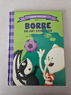 Borre en het stinkdier, Boeken, 5 of 6 jaar, Fictie algemeen, Jongen of Meisje, Nieuw
