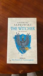 Andrzej Sapkowski - Het Zwaard der Voorzienigheid, Boeken, Ophalen of Verzenden, Zo goed als nieuw, Andrzej Sapkowski