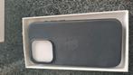IPhone case 15 pro zwart, Ophalen of Verzenden, Nieuw