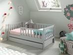 Peuterbed Toddler 70 grijs