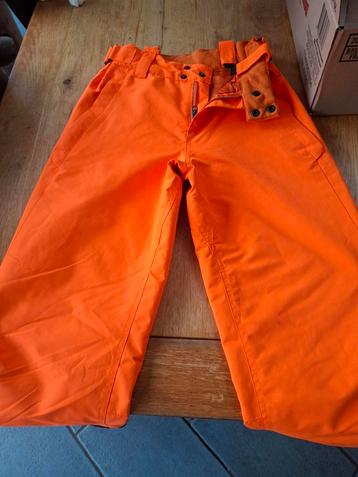 Protest Skibroek Oranje  176- 10.000 Waterkolom beschikbaar voor biedingen