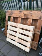 Gratis op te halen. Pallets. Bergen op Zoom., Doe-het-zelf en Verbouw, Hout en Planken, Ophalen, Overige houtsoorten, Minder dan 200 cm