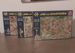 3 x Jan van Haasteren, Hobby en Vrije tijd, Denksport en Puzzels, Ophalen of Verzenden, Nieuw