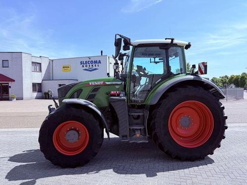 Fendt 722 Vario Power + 2021, Zakelijke goederen, Agrarisch | Tractoren, 5000 tot 7500, Fendt, meer dan 160 Pk, Gebruikt