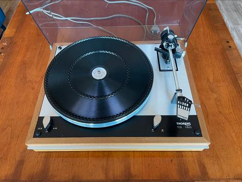 Thorens td 160, Audio, Tv en Foto, Platenspelers, Zo goed als nieuw, Thorens, Ophalen of Verzenden