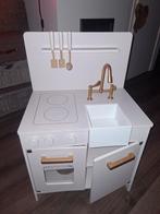 Speel keukentje Petit Amelie, Ophalen of Verzenden, Gebruikt, Hout, Speelkeuken