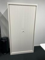 Archiefkast met roldeur, Ophalen, 100 tot 150 cm, Meerdere deuren, Zo goed als nieuw