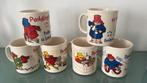 Beertje Paddington vintage beker bekers compleet mok mokken, Huis en Inrichting, Keuken | Servies, Ophalen of Verzenden, Overige stijlen