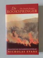 De Rookspringer - Nicholas Evans, Ophalen of Verzenden, Zo goed als nieuw, Nicholas Evans, Nederland