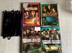 4 delige reeks pirates of the caribbean dvd t/m 4, Vanaf 12 jaar, Ophalen of Verzenden, Zo goed als nieuw