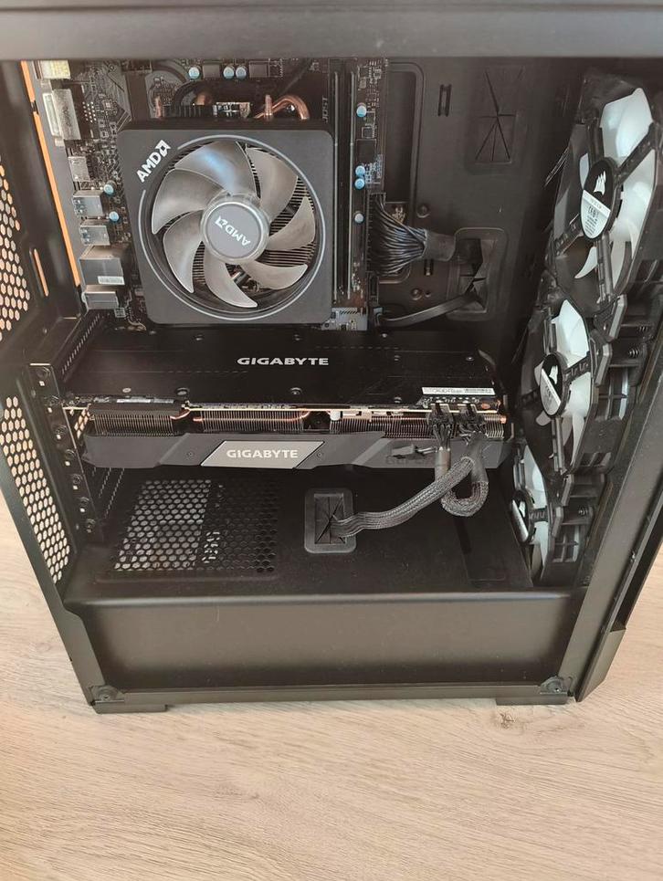 RTX 2080 Super - Krachtige Videokaart, Computers en Software, Videokaarten, Ophalen of Verzenden