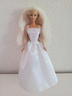 Barbie Wedding Day B2817 uit 2002, Verzamelen, Poppen, Ophalen of Verzenden, Gebruikt, Pop