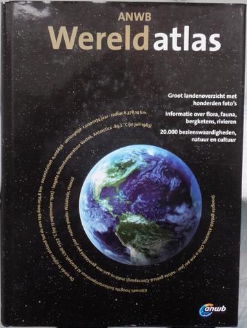 Wereldatlas beschikbaar voor biedingen