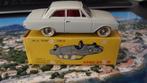 Dinky Toys nr. 559 Ford Taunus 17M off white, incl. doosje, Hobby en Vrije tijd, Modelauto's | 1:43, Ophalen of Verzenden, Zo goed als nieuw