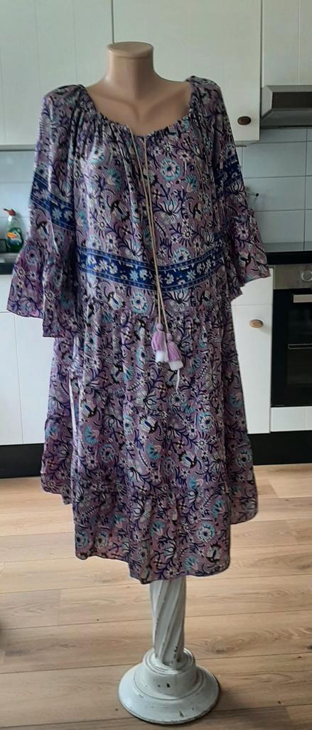 Zeer mooie tuniek maat 50 tot 54, Kleding | Dames, Grote Maten, Nieuw, Blouse of Tuniek, Zwart, Ophalen