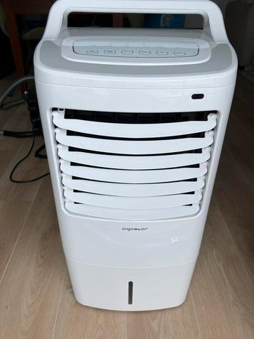 Aircooler van aigostar beschikbaar voor biedingen