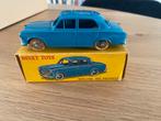 Dinky Toys (Meccano) Peugeot Berline 403. Met doosje., Ophalen of Verzenden, Auto, Dinky Toys