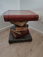 Boeken bijzettafel, Huis en Inrichting, Ophalen of Verzenden, Zo goed als nieuw, Hout