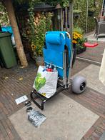 Unieke strandkar, Ophalen, Opvouwbaar, Nieuw