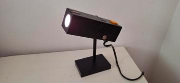 Jaren 80 vintage spot lamp beschikbaar voor biedingen