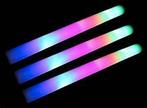 Party Gadget voor Laagste Prijs Led foamstick multicolor, ., Nieuw, Ophalen of Verzenden, .