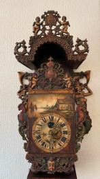 Christiaan van der Klaauw Stoelklok met Maanstand, Ophalen