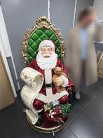 Prachtige groot kerstman beeld 157 cm hoog, Ophalen, Zo goed als nieuw