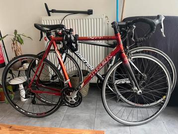 Trek racing bike beschikbaar voor biedingen