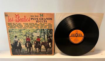 The Beatles – Dans Leurs 14 Plus Grands Succès beschikbaar voor biedingen