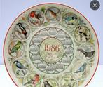 Wedgwood Kalenderbord 1986, Antiek en Kunst, Ophalen of Verzenden