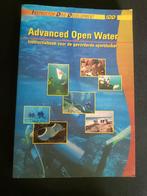 Cursus boek Advanced open water, Watersport en Boten, Duiken, Ophalen of Verzenden, Zo goed als nieuw