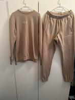 Adidas joggingpak, broek M, trui S, Kleding | Heren, Ophalen of Verzenden, Zo goed als nieuw, Bruin, Adidas