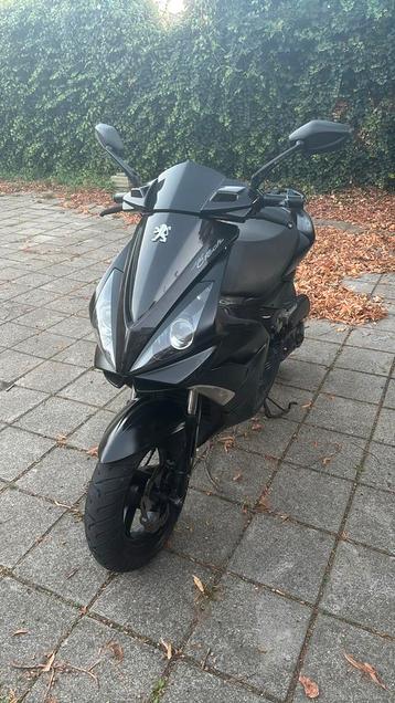 Peugeot jetforce 70 cc 2 takt LC beschikbaar voor biedingen