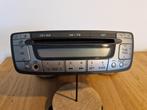 Peugeot 107/Toyota Aygo/Citroën C1 originele autoradio, Auto diversen, Autoradio's, Ophalen of Verzenden, Gebruikt