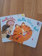 Hallo kleine hond/ Hallo kleine kat, Ophalen of Verzenden, Gelezen