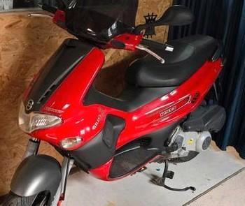 Runner 125cc - Betrouwbare Scooter!, Fietsen en Brommers, Scooters | Piaggio, Gebruikt, Overige modellen, Benzine, Ophalen