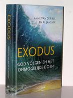 Anne van der Bijl - Exodus, Boeken, Ophalen of Verzenden, Zo goed als nieuw, Christendom | Protestants
