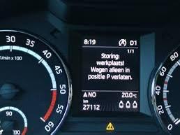 Storing werkplaats! ⚠️volkswagen golf7 keuzehendel reparatie beschikbaar voor biedingen