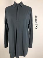 Japan TKY Blouse  (mt: 38) CL/8409, Kleding | Dames, Maat 38/40 (M), Zwart, Ophalen of Verzenden, Zo goed als nieuw